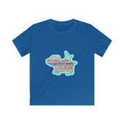 North Star Bear Kids Softstyle Tee