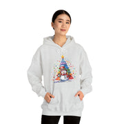 Snowman Unisex Heavy Blend™ Hooded Sweatshirt