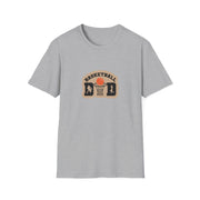 Basketball Dad Unisex Softstyle T-Shirt