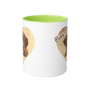 Accent Mugs, 11oz