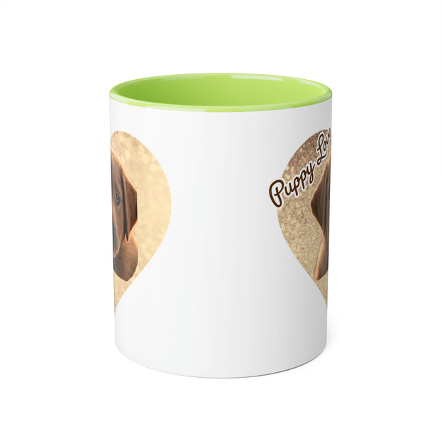 Accent Mugs, 11oz