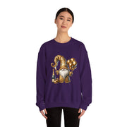 New Year Gnome Unisex Heavy Blend™ Crewneck Sweatshirt