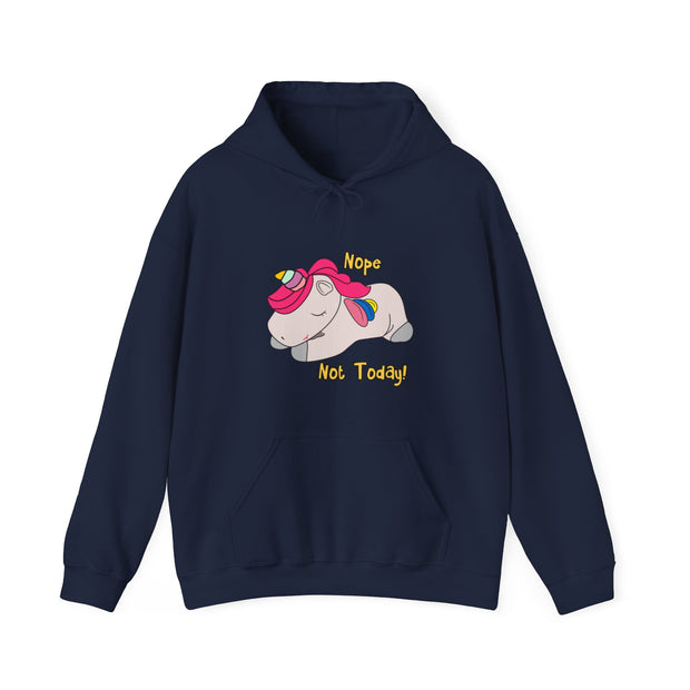 Unicorn Unisex Heavy Blend™ Hooded Sweatshirt