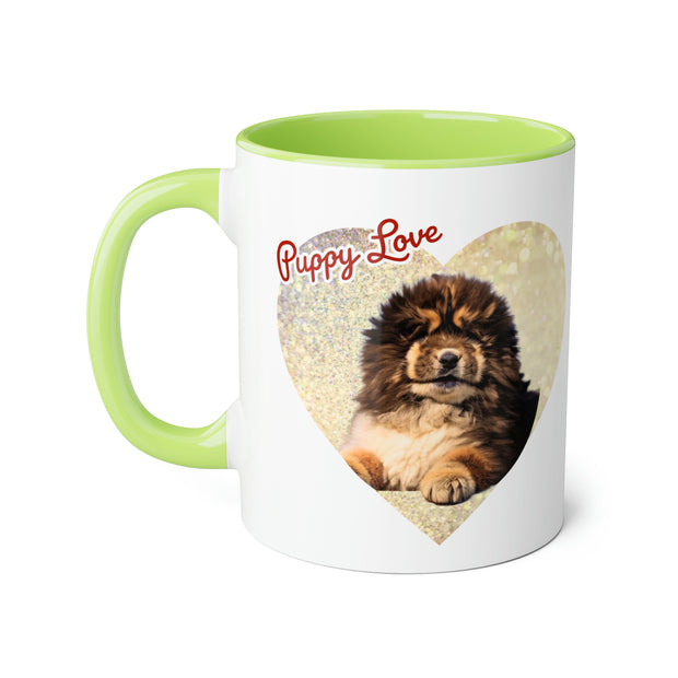 Accent Mugs, 11oz