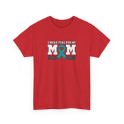 Wear Teal Unisex Heavy Cotton Tee