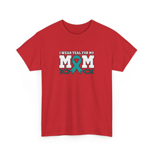 Wear Teal Unisex Heavy Cotton Tee