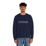 Saskatoon Unisex Heavy Blend™ Crewneck Sweatshirt