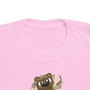 Baby bear Toddler's Fine Jersey Tee