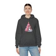 Snowman Unisex Heavy Blend™ Hooded Sweatshirt