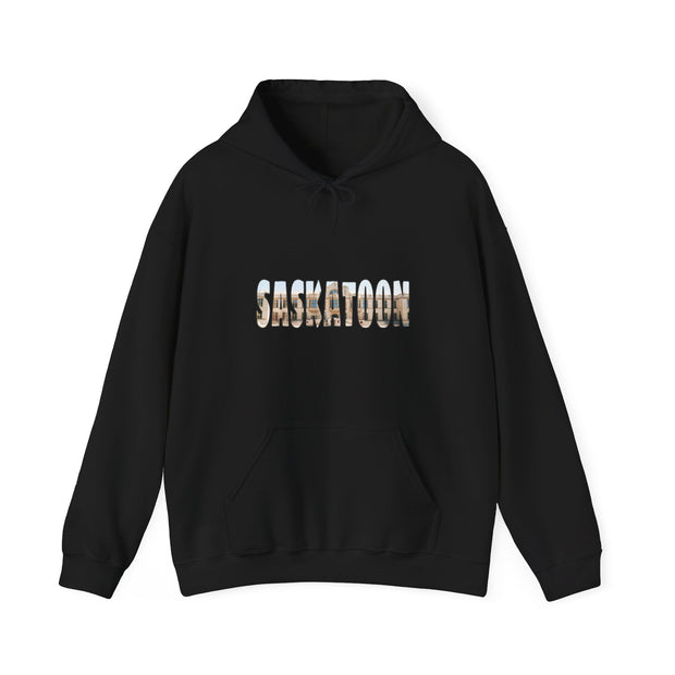 Saskatoon Unisex Heavy Blend™ Hooded Sweatshirt