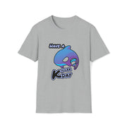 Orca Unisex Softstyle T-Shirt