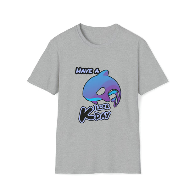 Orca Unisex Softstyle T-Shirt