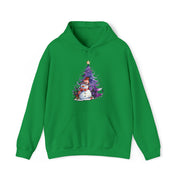 Snowman Unisex Heavy Blend™ Hooded Sweatshirt