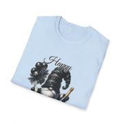 Gnome New Year Unisex Softstyle T-Shirt