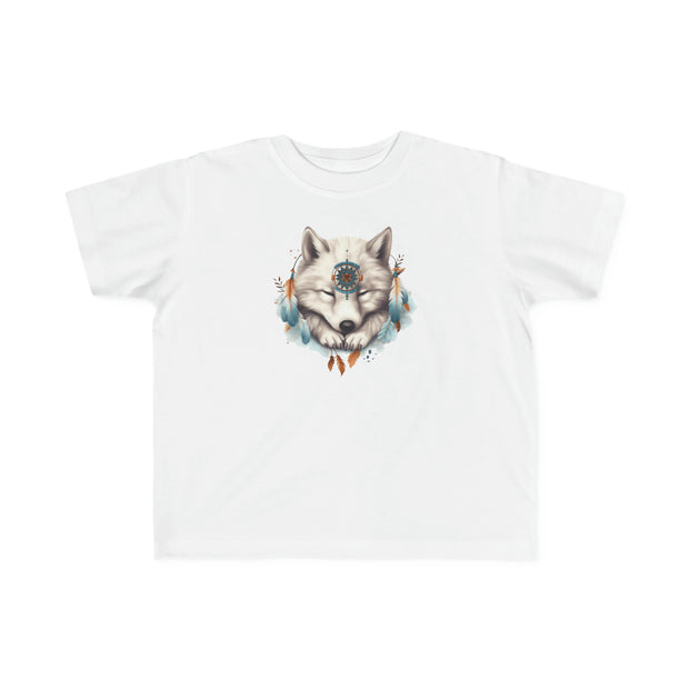 Baby Wolf Toddler's Fine Jersey Tee