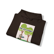 Disc golf Unisex Heavy Blend™ Hooded Sweatshirt