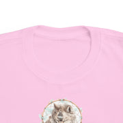 Baby Wolf Toddler's Fine Jersey Tee