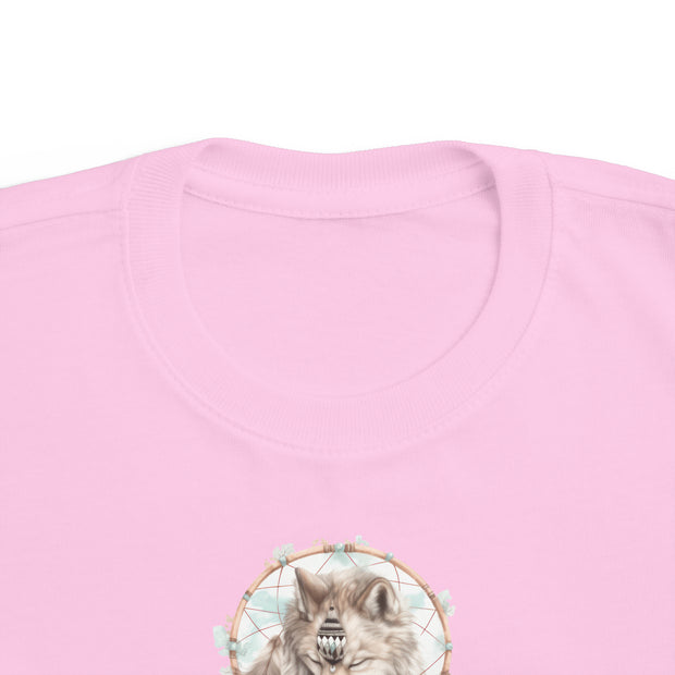 Baby Wolf Toddler's Fine Jersey Tee