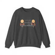 I Support Truth & Reconciliation Unisex Heavy Blend™ Crewneck Sweatshirt