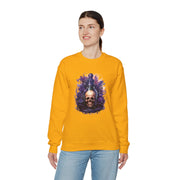 Bottled Skull Unisex Heavy Blend™ Crewneck Sweatshirt