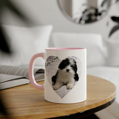Accent Mugs, 11oz