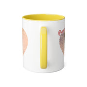 Accent Mugs, 11oz