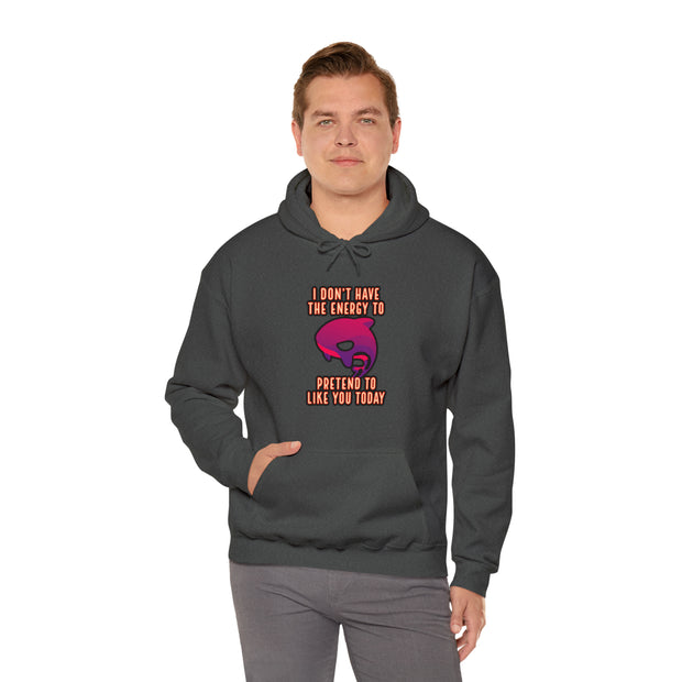 Orca Unisex Heavy Blend™ Hooded Sweatshirt