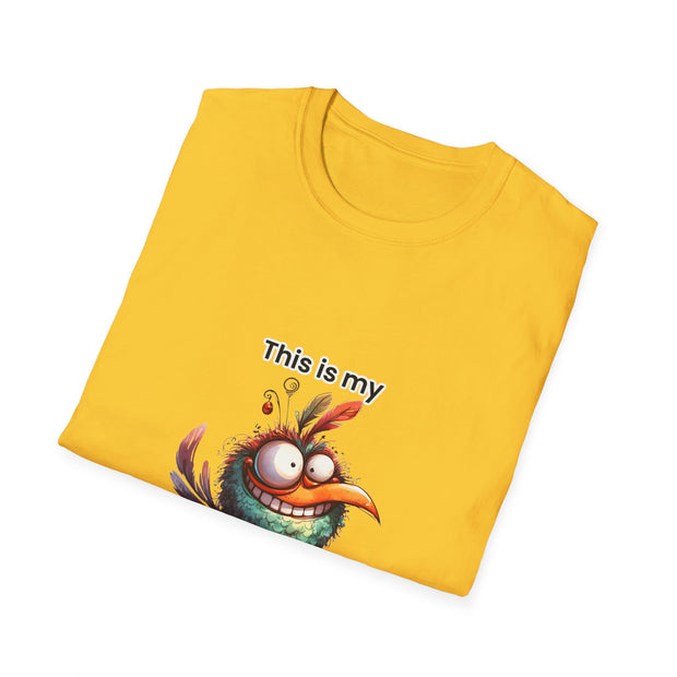 This is My Mad World Unisex Softstyle T-Shirt