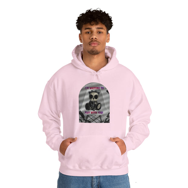 Jinx Unisex Heavy Blend™ Hooded Sweatshirt