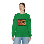 Indigenous Peoples Day Unisex Heavy Blend™ Crewneck Sweatshirt