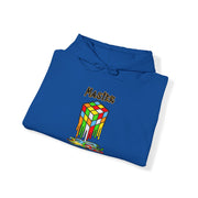 Rubik Cube Unisex Heavy Blend™ Hooded Sweatshirt