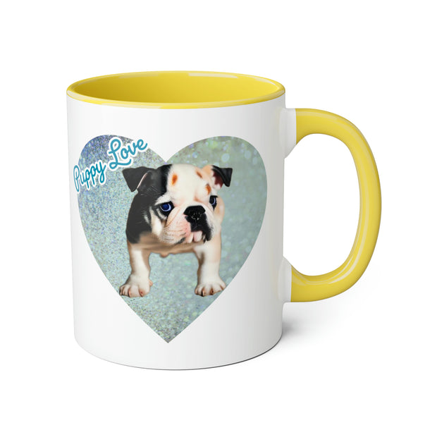 Accent Mugs, 11oz