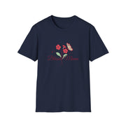 Blessed Mama Unisex Softstyle T-Shirt