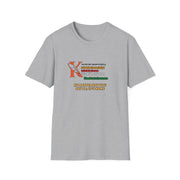 Cree Saskatchewan Unisex Softstyle T-Shirt