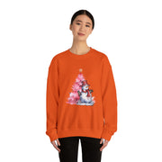 Snowman Unisex Heavy Blend™ Crewneck Sweatshirt