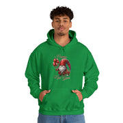 Gnome New Year Unisex Heavy Blend™ Hooded Sweatshirt