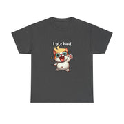 They Eat Pets Unisex Heavy Cotton Tee