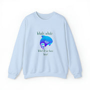Orca Unisex Heavy Blend™ Crewneck Sweatshirt