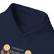 I Support Truth & Reconciliation Unisex Heavy Blend™ Hooded Sweatshirt