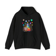 Gnome Nutcracker Unisex Heavy Blend™ Hooded Sweatshirt