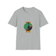 Disc Golf Unisex Softstyle T-Shirt
