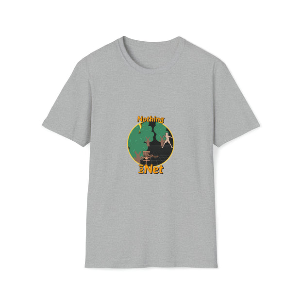 Disc Golf Unisex Softstyle T-Shirt