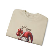 Gnome New Year Unisex Heavy Blend™ Crewneck Sweatshirt
