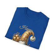 Gnome New Year Unisex Softstyle T-Shirt