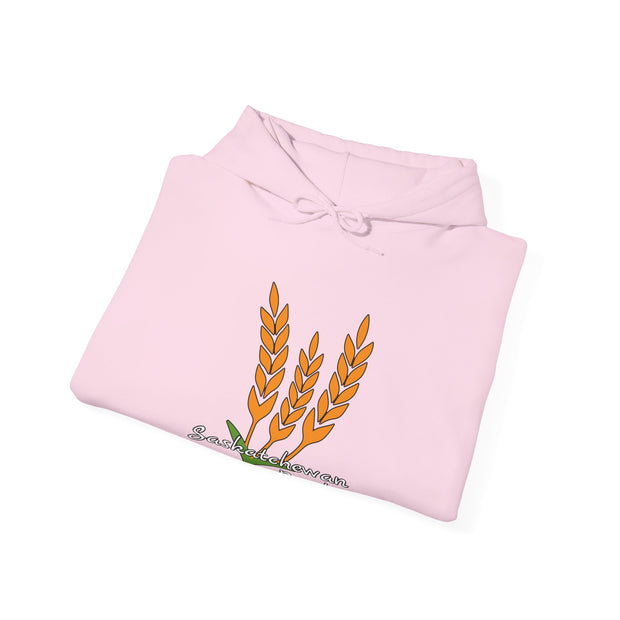 Saskatchewan Pride Unisex Heavy Blend™ Hooded Sweatshirt