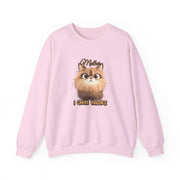 Grumpy Cat Unisex Heavy Blend™ Crewneck Sweatshirt