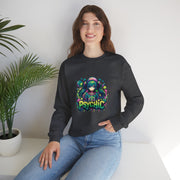 Graffiti Anime Girls Unisex Heavy Blend™ Crewneck Sweatshirt