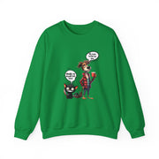 They Eat What Unisex Heavy Blend™ Crewneck Sweatshirt