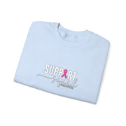 Support Squad Unisex Heavy Blend™ Crewneck Sweatshirt