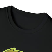 Christmas cat Unisex Softstyle T-Shirt